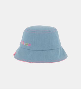 Bob réversible - Billieblush - Bleu