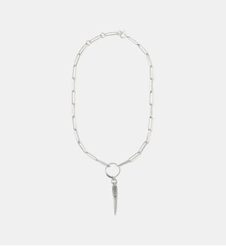 Collier Naoki - Ba&sh - Silver