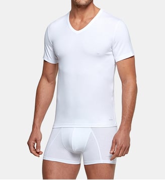 Maillot de corps Innovation - Impetus - Blanc
