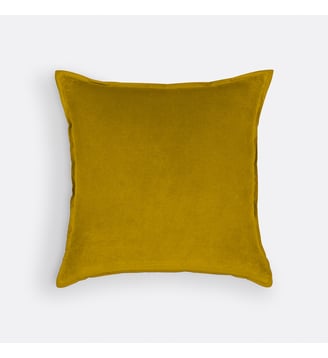 Housse de coussin velours uni - La Redoute Interieurs - Multicolore