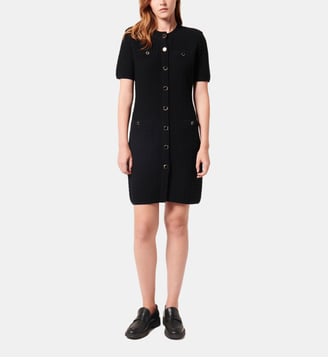 Robe Risma Noir - Zapa - Noir
