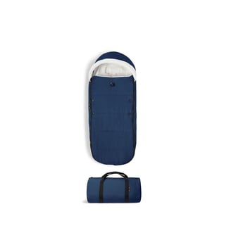 Stokke® YOYO® chancelière - Bleu Marine - Stokke - Bleu