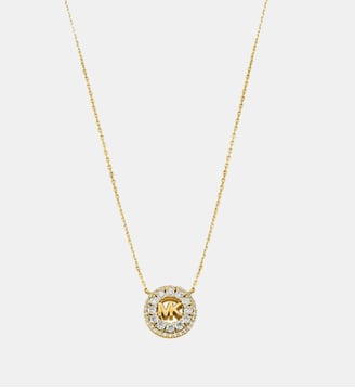 Collier  Premium Argenté MKC1826710 Michael Kors