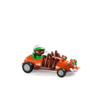 Crazy Motors - Turbo Spider - Djeco - Multicolore