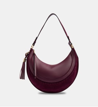 Sac hobo zippe m - Lancel - Cassis