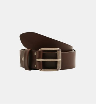 Ceinture Week-end - Jules & Jenn - Marron