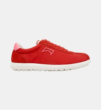 Baskets Pelotas XLF - Camper - Rouge moyen