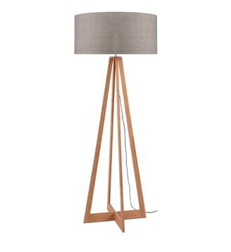 Lampadaire Everest - Good&Mojo - Taupe
