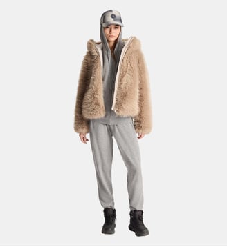 Veste meika col capuche coupe regular - Fusalp - Atmo