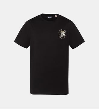 T-shirt imprimé 1903 Rider Schott