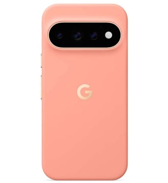 Coque Pixel 11 Pro XL Rose Peche - Google - Standard