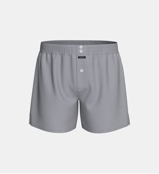 American Boxershort uni - Impetus - Gris