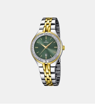 Montre Mademoiselle Vert F16868/4 Festina