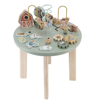 Table d'activités - Little Dutch - Vert
