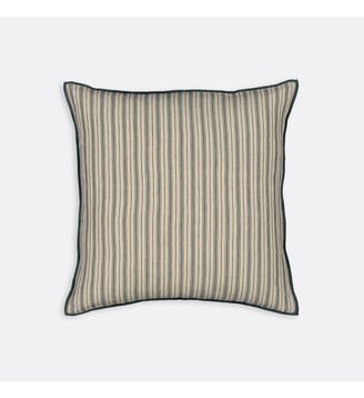 Housse de coussin lin/coton La Redoute Interieurs