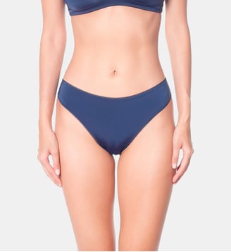 Tanga - Forever Skin - Huit - Bleu marine