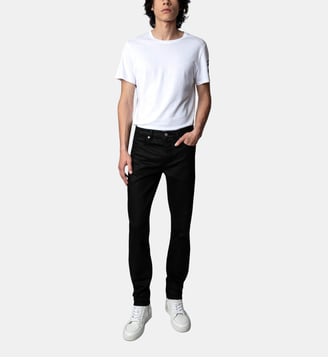 Jean Steeve - Zadig&Voltaire - Noir