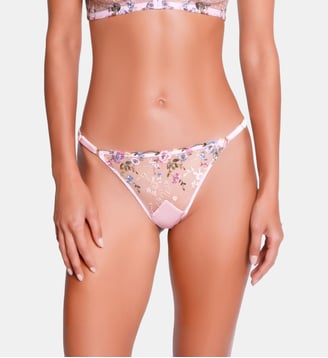 String - Amour - Huit - Rose