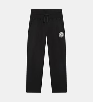 Pantalon au tissage façonné - DKNY - Noir