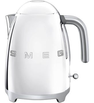Bouilloire KLF03SSEU Chromé - Smeg - Gris