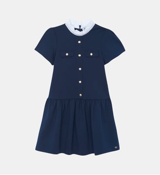 Robe -  col montant boutons Tartine Et Chocolat