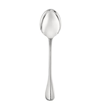 Cuillère à servir en métal argenté - ALBI - Christofle - Argent