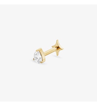 Piercing Cléo Or - Nebuleuse Bijoux - Or