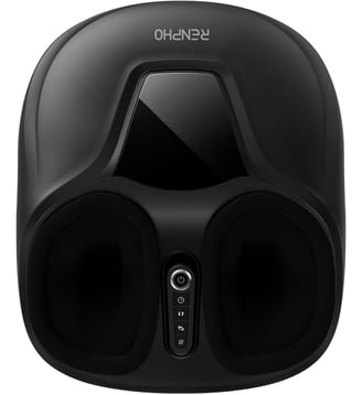 Masseur pieds Shiatsu Foot massager FM058R - Renpho - Noir