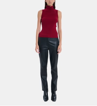 Pull Naha - Zapa - Rouge carmin