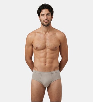 Slip Y-Front - Ron Dorff - Beige