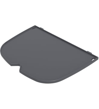 Plancha pour barbecue 3400864 pour Q2100N - Weber - Standard
