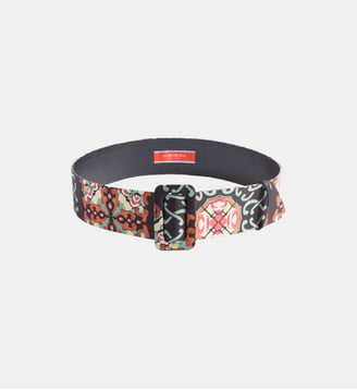 Ceinture Medium Ballata Black - La DoubleJ - Noir