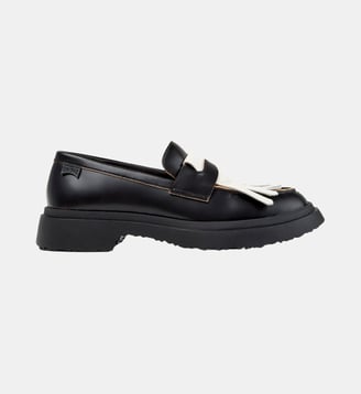 Mocassins Walden Twins - Camper - Noir foncé