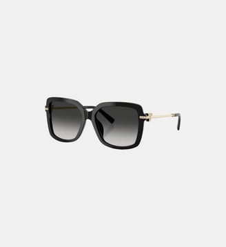 Lunettes de soleil Carré TF4252B - Tiffany & Co - Noir