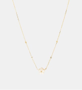 Collier Vahiné  en Acier doré - Zag Bijoux - Doré