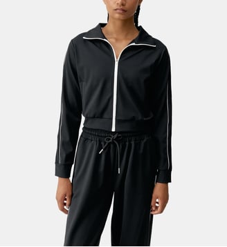 Veste de sport Urban Toucher doux Born Living Yoga
