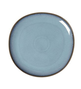 Plat de service - Villeroy & Boch - Bleu