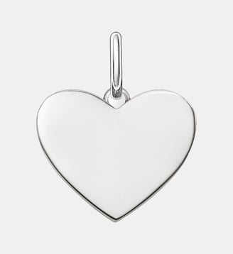 Pendentif cœur petit - Thomas Sabo - Argent