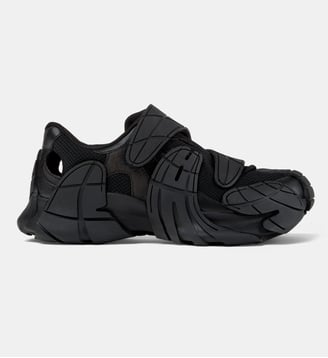Baskets Tormenta - Camperlab - Noir