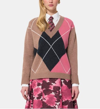 Pull Primo - Tara Jarmon - Taupe
