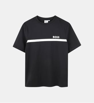 Tee-shirt manches courtes BOSS Kidswear