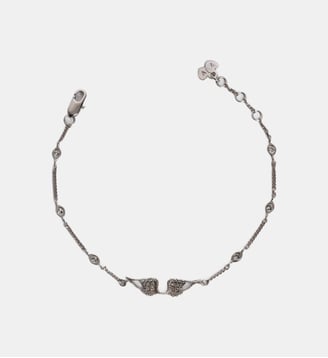 Bracelet Rock - Zadig&Voltaire - Argent shiny