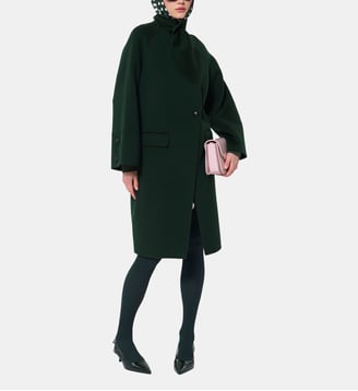 Manteau Mocca - Tara Jarmon - Vert
