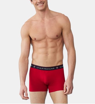 Boxer en coton Le Slip Francais