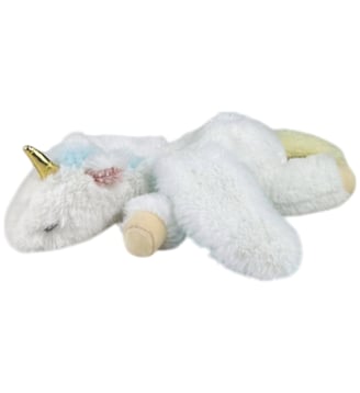 Peluche Licorne - Nemu Nemu - Blanc