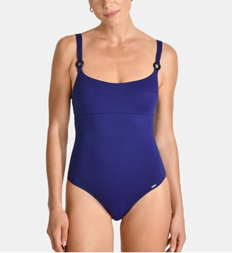Maillot 1 piece Jovanie - Livia - Bleu