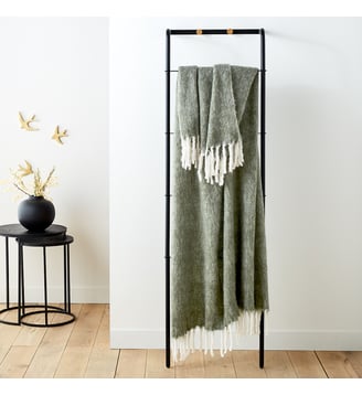 Plaid chaud La Redoute Interieurs