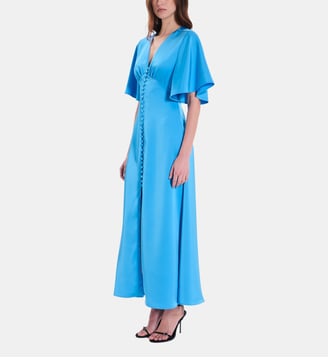 Robe Romilie - Zapa - Bleu