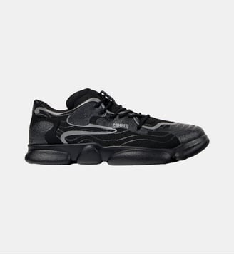 Baskets Karst - Camper - Noir et gris