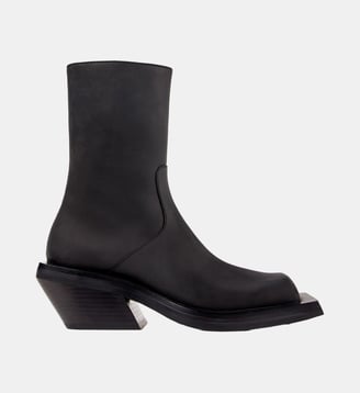 Bottes Quetal cuir - Camperlab - Noir